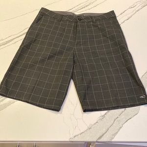 O’Neill Golf Shorts Size 34